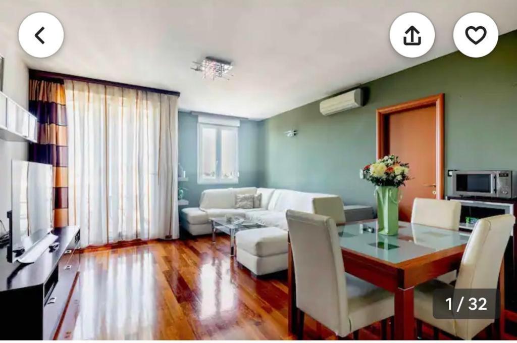 Capital Rooms 斯普利特 外观 照片
